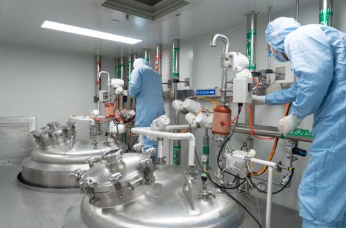 安有才引領(lǐng)中慧生物 以創(chuàng)新驅(qū)動疫苗升級，加碼核心產(chǎn)品與管線布局